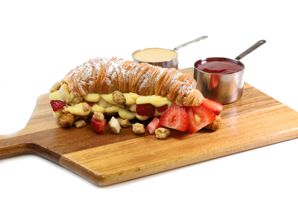 Baked Goods at David Burke's Dixie Lee Bakery