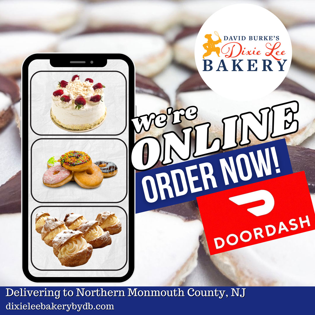 David Burke's Dixie Lee Bakery Delivery